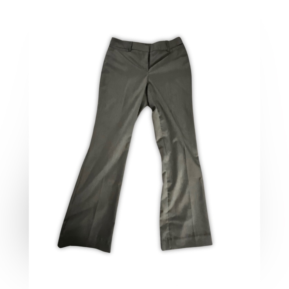 NWT Women’s WORTHINGTON Curvy Fit Straight Leg Trousers (size 8)